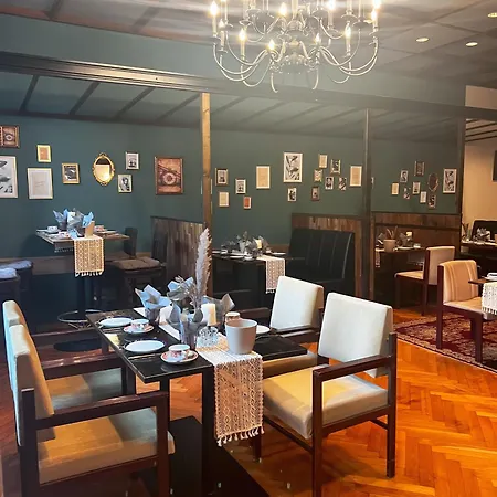 Otel Vintagehotel Adler *