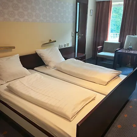 Vintagehotel Adler Otel Bad Bertrich