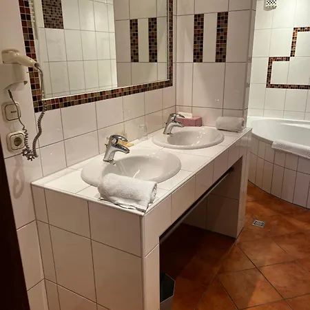 Vintagehotel Adler * Bad Bertrich