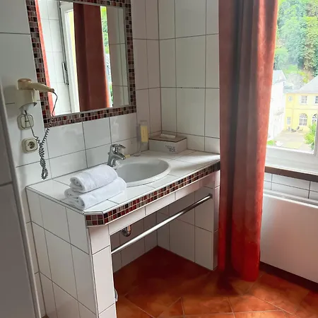 Vintagehotel Adler Otel Bad Bertrich