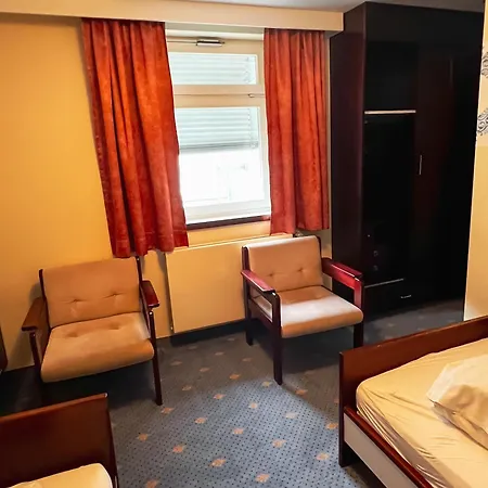 Vintagehotel Adler * Bad Bertrich