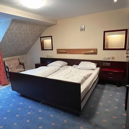 Vintagehotel Adler Otel