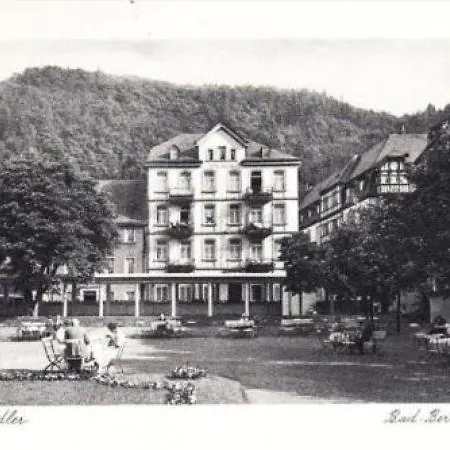 Vintagehotel Adler Otel Bad Bertrich