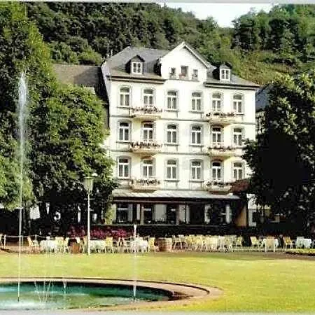 Vintagehotel Adler Hotell Bad Bertrich