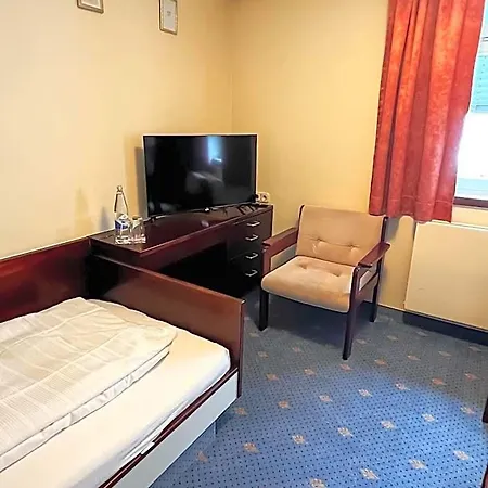 Vintagehotel Adler Hotell Bad Bertrich