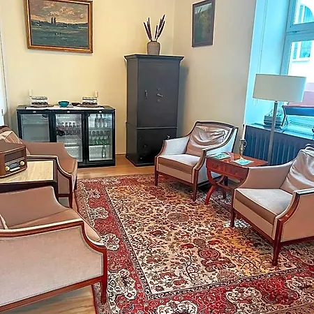 Vintagehotel Adler Hotell Bad Bertrich