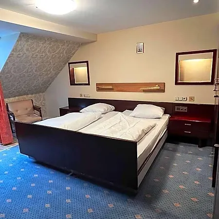 Vintagehotel Adler * Bad Bertrich
