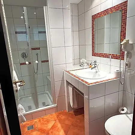 Vintagehotel Adler Hotell Bad Bertrich