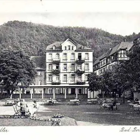 Vintagehotel Adler