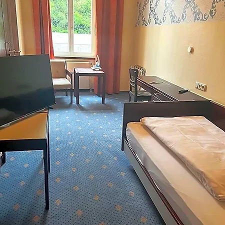 Hotell Vintagehotel Adler Bad Bertrich