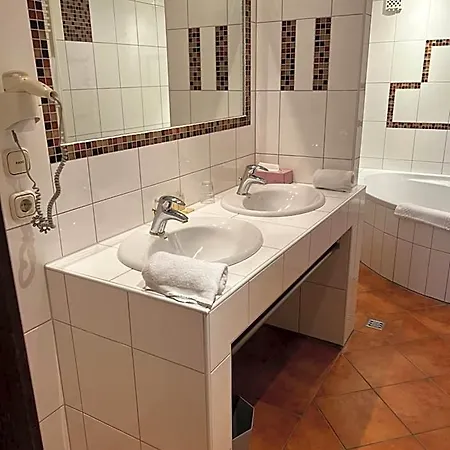 Vintagehotel Adler Bad Bertrich