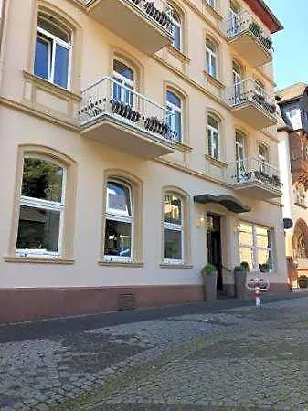 Hotell Vintagehotel Adler *