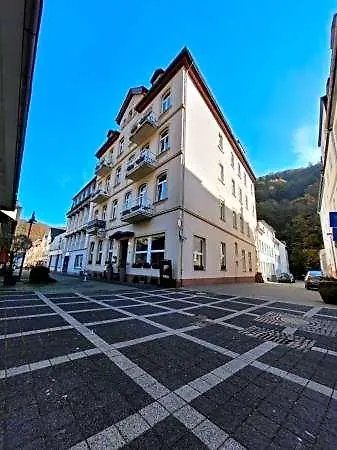 Hotell Vintagehotel Adler