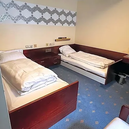 Vintagehotel Adler Hotell *