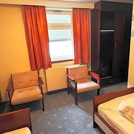 Vintagehotel Adler *