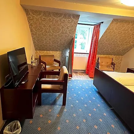 Vintagehotel Adler Bad Bertrich