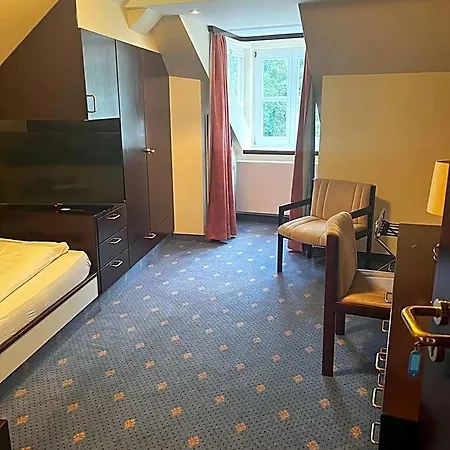 Vintagehotel Adler Hotell Bad Bertrich