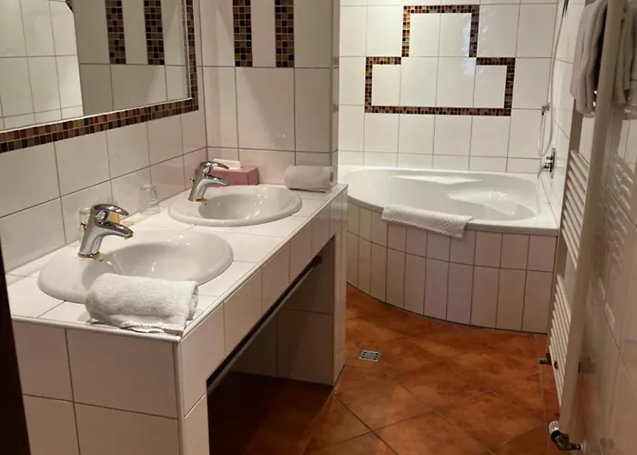 Vintagehotel Adler Bad Bertrich