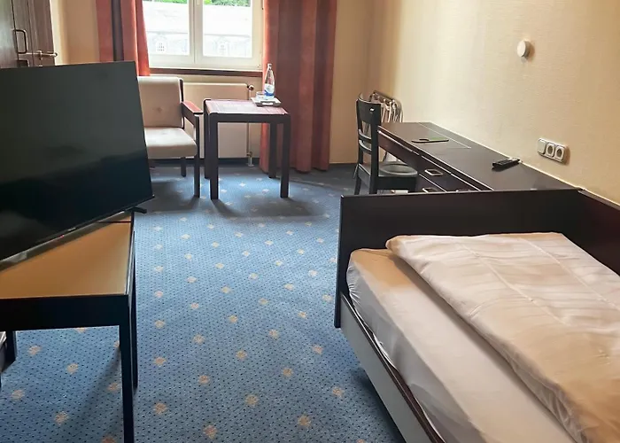 Vintagehotel Adler * Bad Bertrich