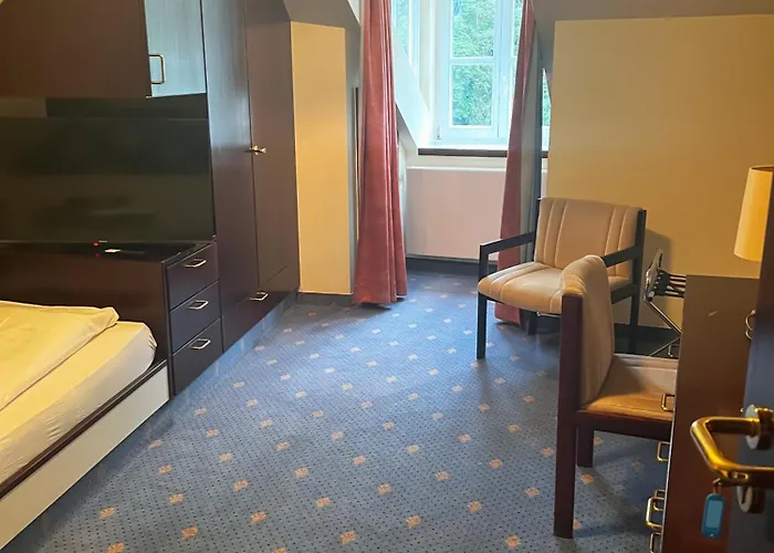 Vintagehotel Adler *