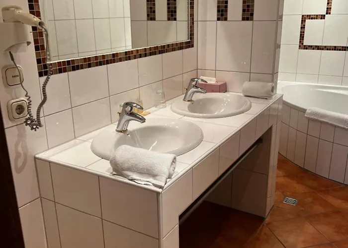 Vintagehotel Adler * Bad Bertrich