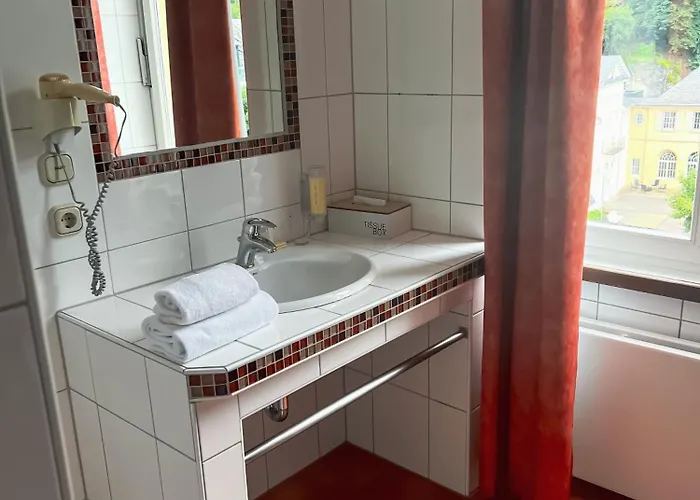 Vintagehotel Adler Hotel Bad Bertrich