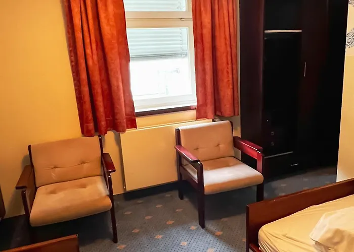 Vintagehotel Adler * Bad Bertrich