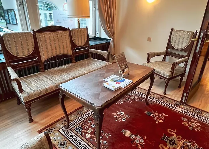 Vintagehotel Adler *