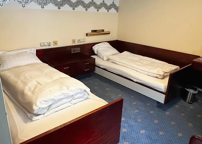 Vintagehotel Adler * Bad Bertrich